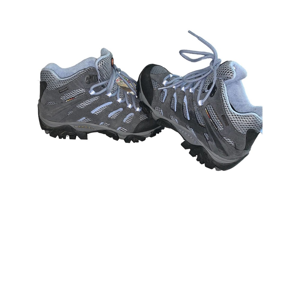 Merrell ortholite woman’s hiking shoe size 6.5